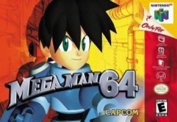 Mega Man 64 Rom